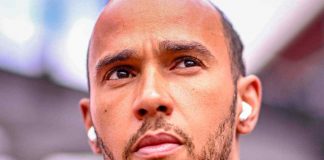 Lewis Hamilton Mercedes (Ansa)