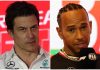 Hamilton in Ferrari, parla Wolff