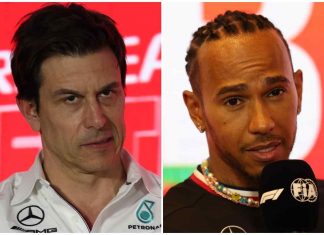Hamilton in Ferrari, parla Wolff