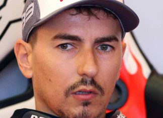Lorenzo ed i motivi del ritiro