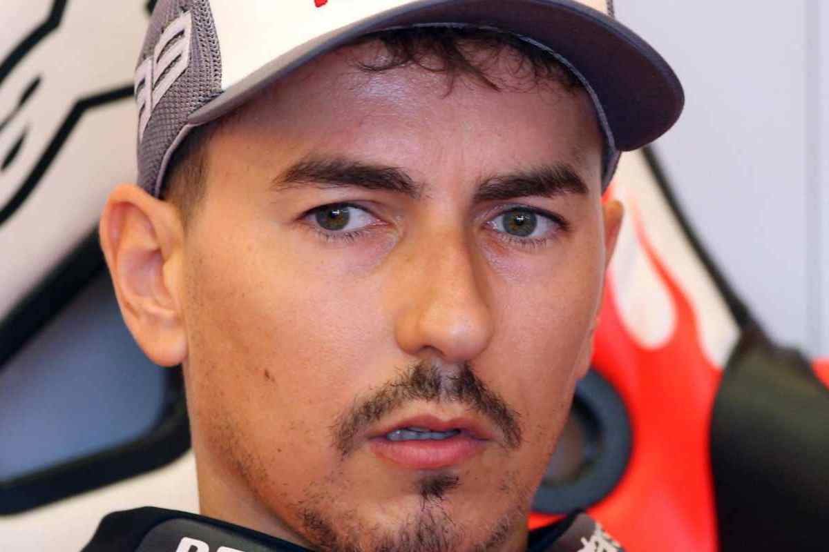 Lorenzo ed i motivi del ritiro