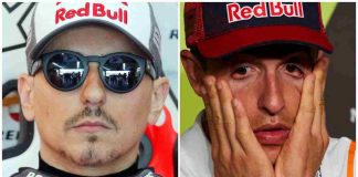 La bordata di Jorge Lorenzo a Marc Marquez