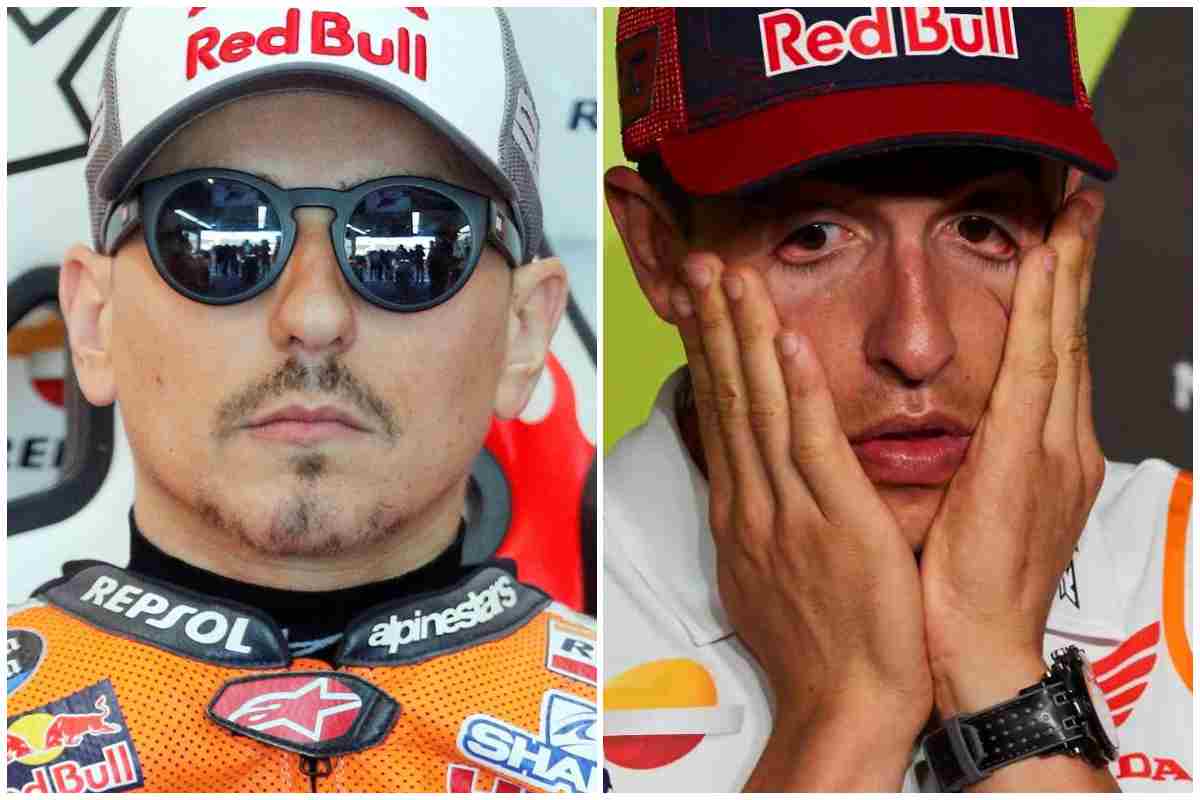 La bordata di Jorge Lorenzo a Marc Marquez