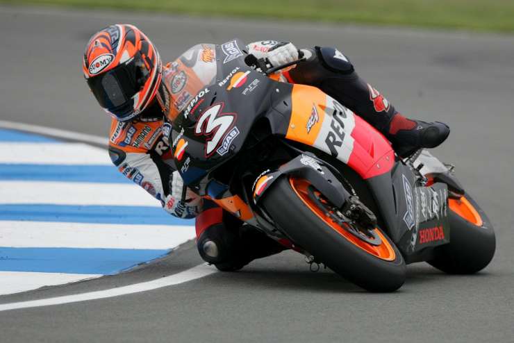 Max Biaggi ed il perché del suo addio