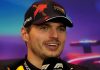 La scelta di Max Verstappen