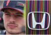 La delusione di Verstappen per l'addio della Honda