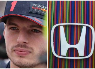 La delusione di Verstappen per l'addio della Honda