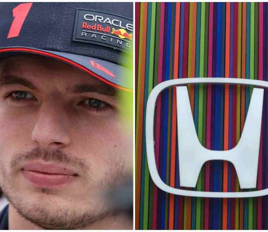 La delusione di Verstappen per l'addio della Honda