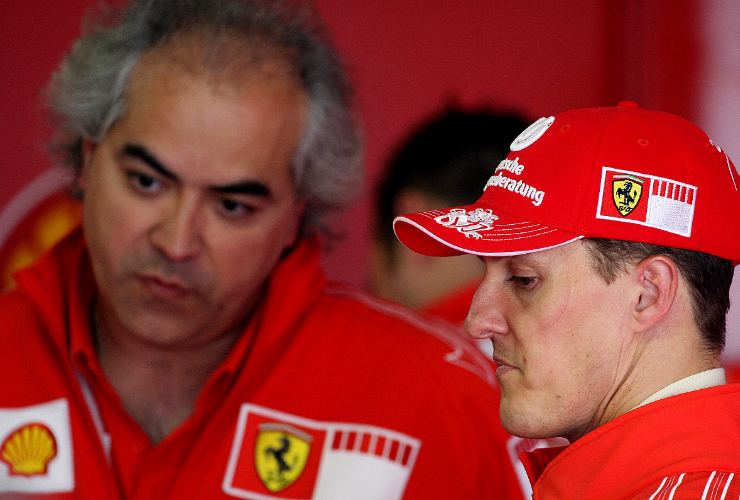 L’ex tecnico provoca la Scuderia Ferrari