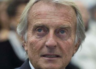 Montezemolo critica la Ferrari