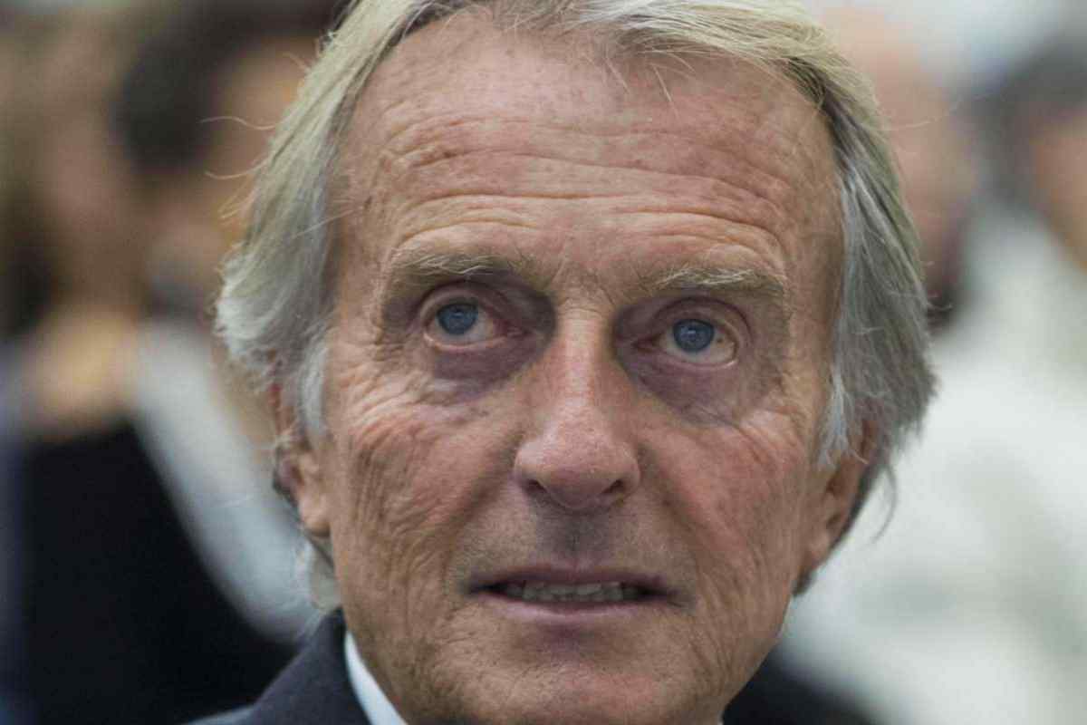 Montezemolo critica la Ferrari