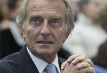 Luca Cordero di Montezemolo senza parole