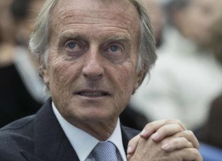 Luca Cordero di Montezemolo senza parole