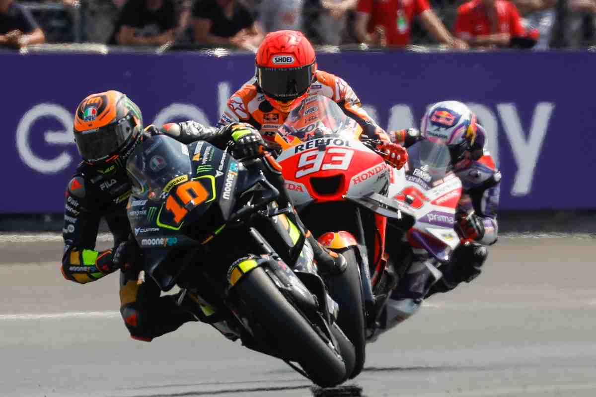 E' allarme infortuni in MotoGP