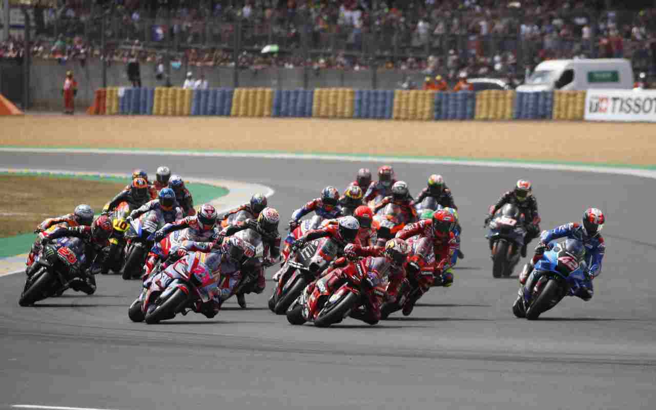 MotoGP (ANSA)