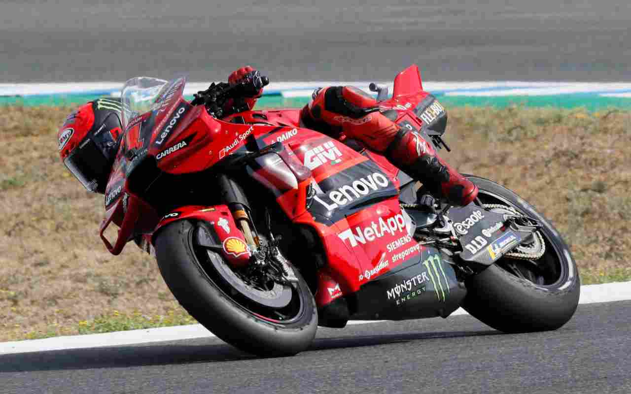 MotoGP Ducati (ANSA)