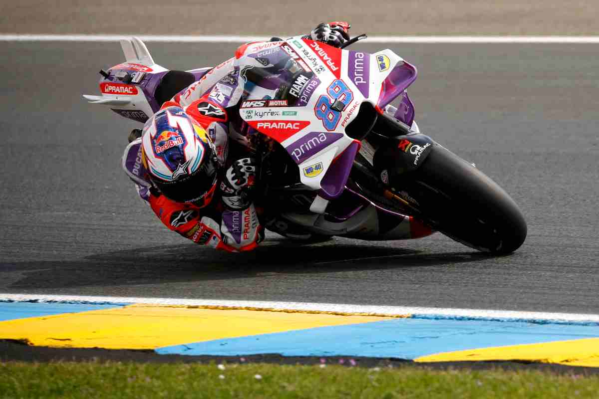 MotoGP Jorge Martin vince la Sprint Race (ANSA)
