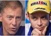 MotoGP Lin Jarvis Valentino Rossi sul futuro