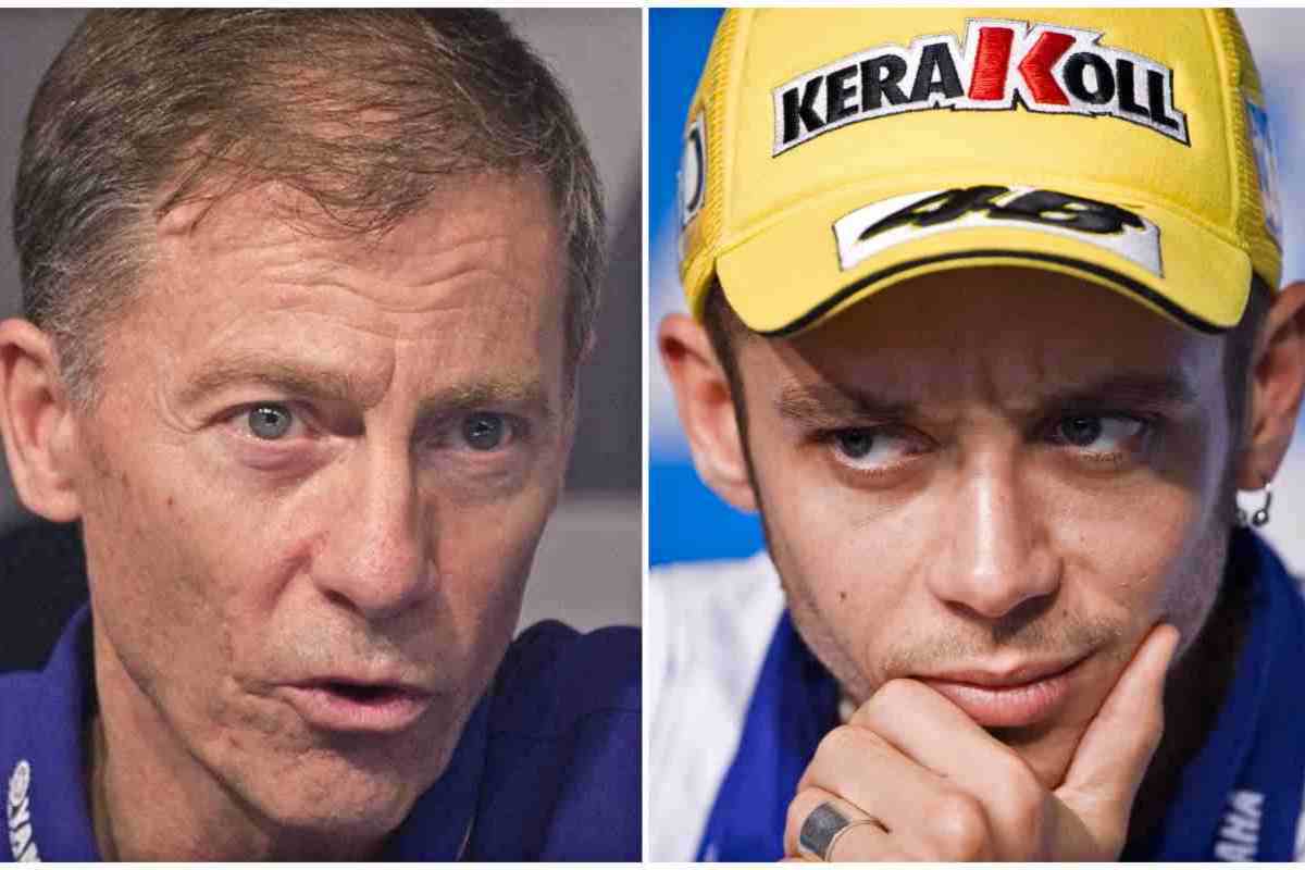 MotoGP Lin Jarvis Valentino Rossi sul futuro