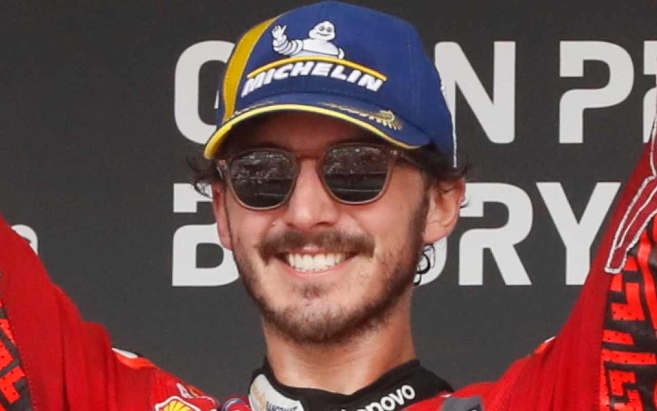 Bagnaia si prende un altro primato