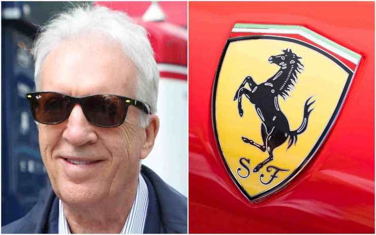 Piero Ferrari ed il suo patrimonio (ANSA)