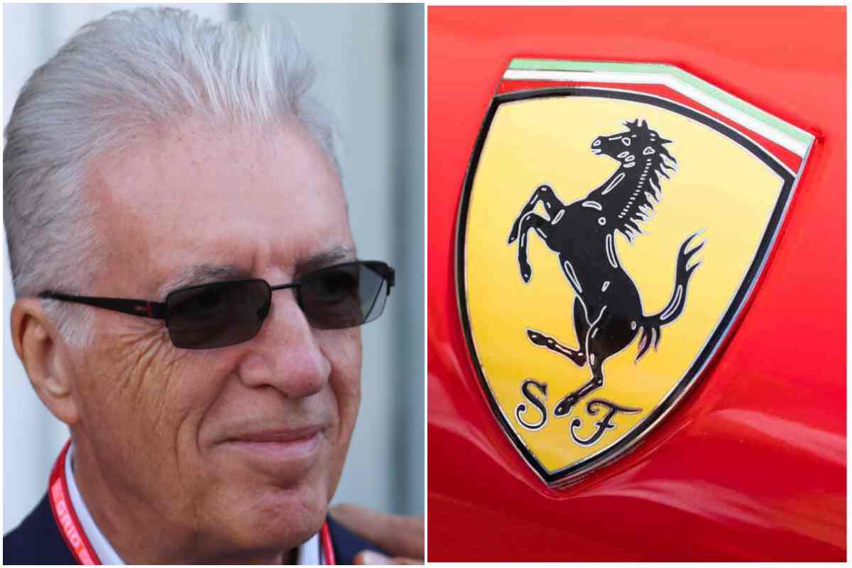 L'opinione di Piero Ferrari