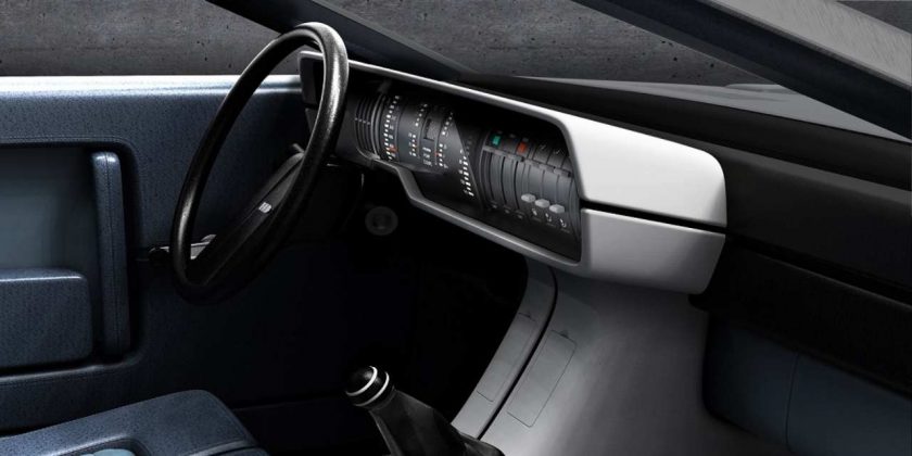 Hyundai Pony Coupe Concept