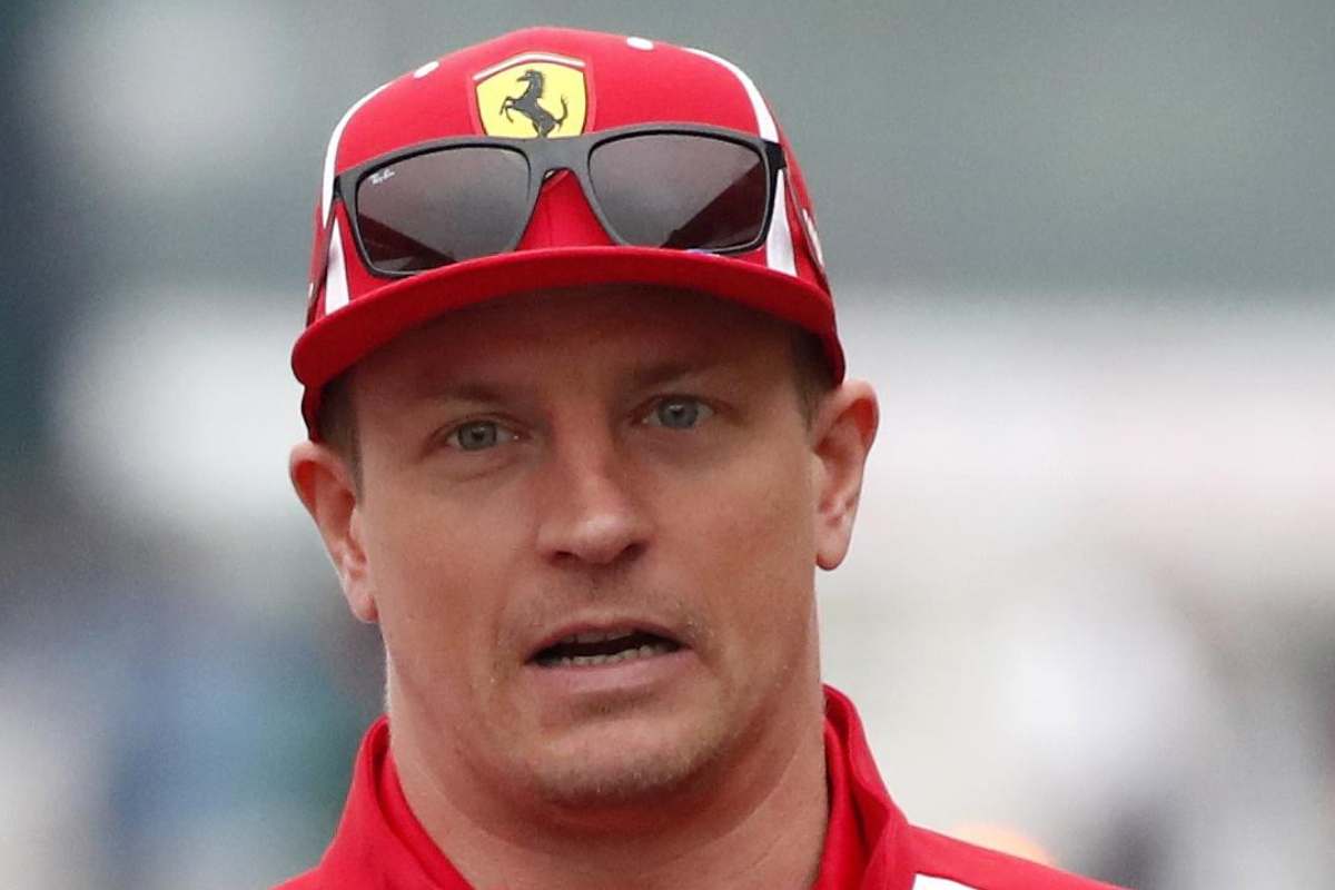 Ferrari, arriva un dato sconcertante per Raikkonen