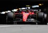 Sainz commenta le qualifiche di Monaco