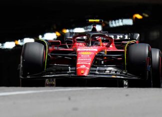 Sainz commenta le qualifiche di Monaco
