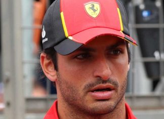 Sainz ed il rinnovo