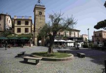Trevignano Romano dove si trova