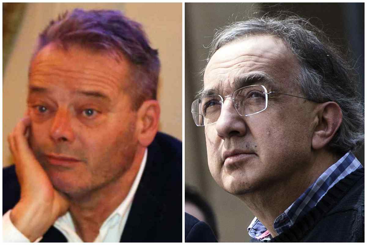Leo Turrini e Sergio Marchionne