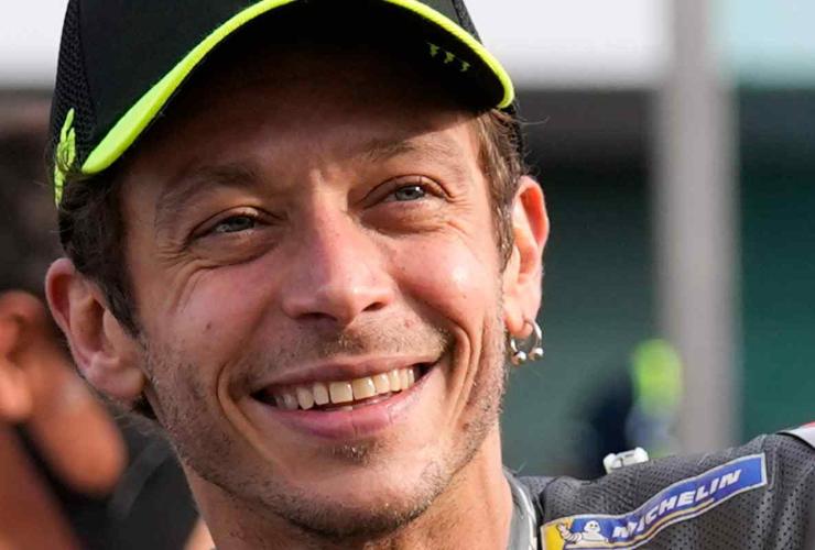 Cresce l’attesa per Valentino Rossi