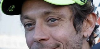 Valentino Rossi e sua sorella
