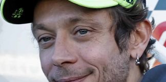 Valentino Rossi (Ansa Foto)