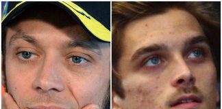 Brutte notizie per Valentino Rossi
