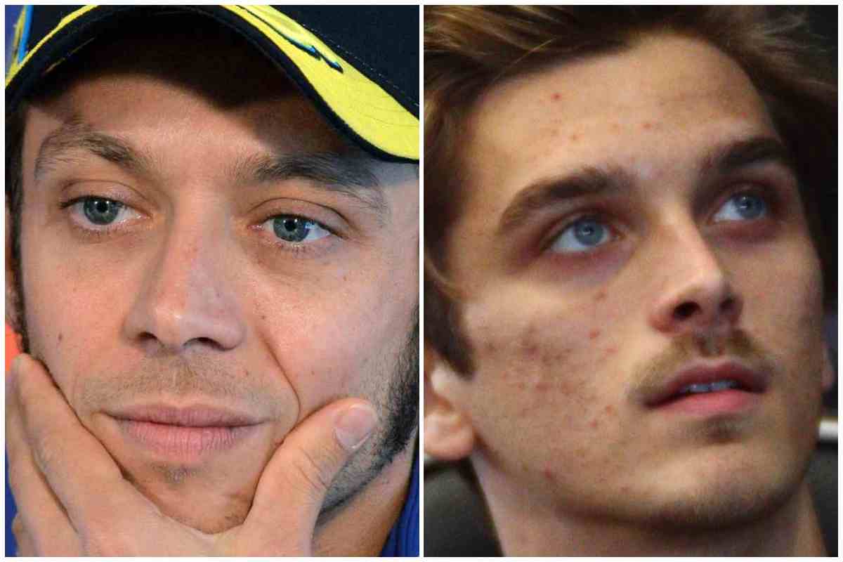 Brutte notizie per Valentino Rossi