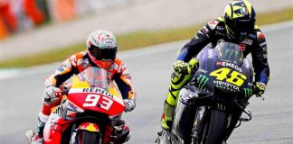 Valentino Rossi Marc Marquez nuove frecciate