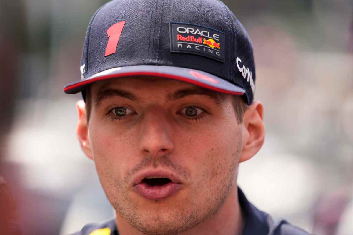 Verstappen parla delle libere di Monaco