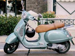 Vespa in offerta