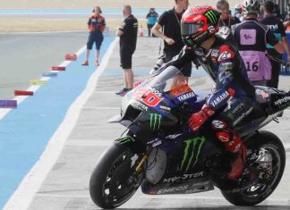 Yamaha, altra pessima notizia