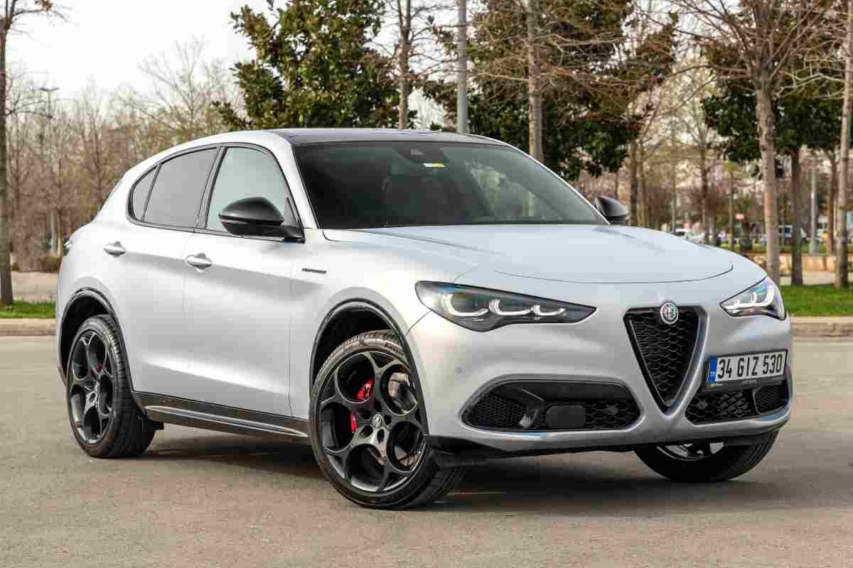 Alfa Romeo Stelvio ad un prezzo folle