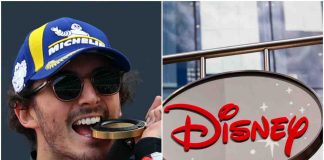 Pecco Bagnaia entra nel mondo Disney: ecco cosa lo vedremo fare