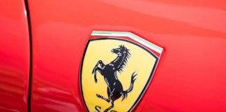 Ferrari Dayton all'asta