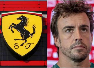Alonso vende la sua Ferrari