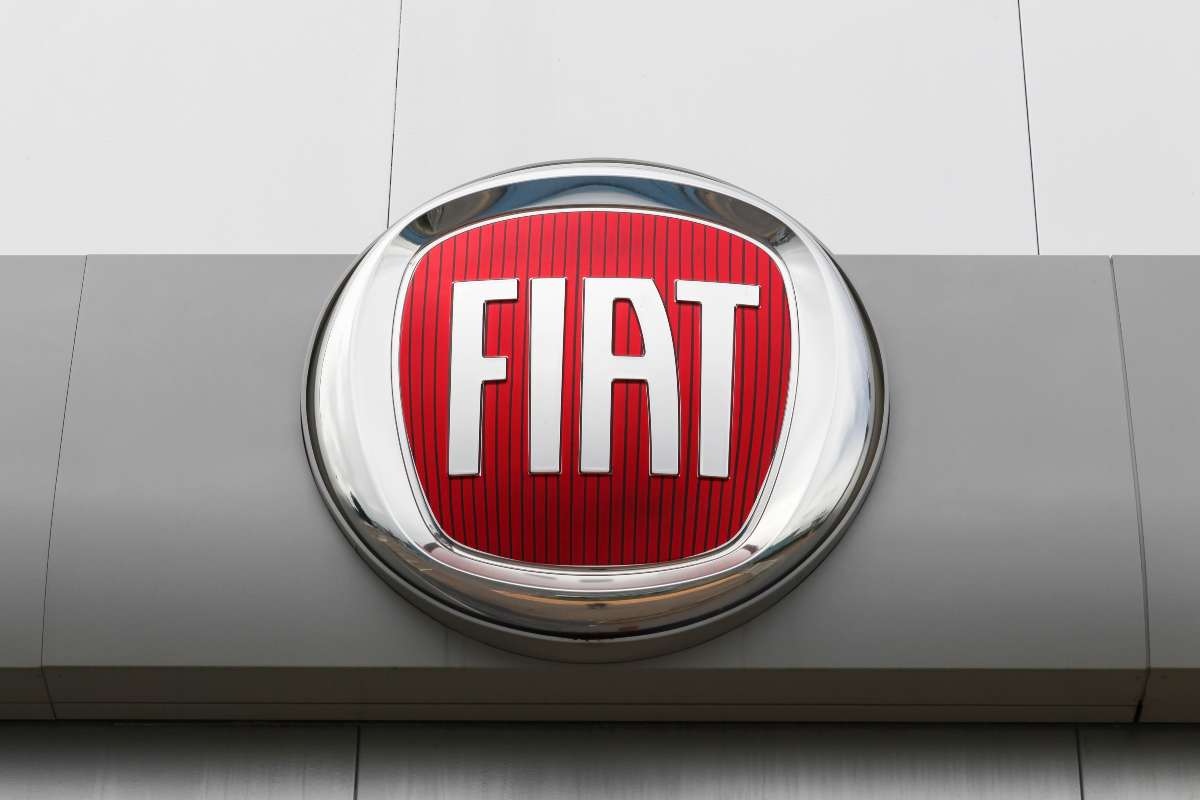 Il marchio FIAT