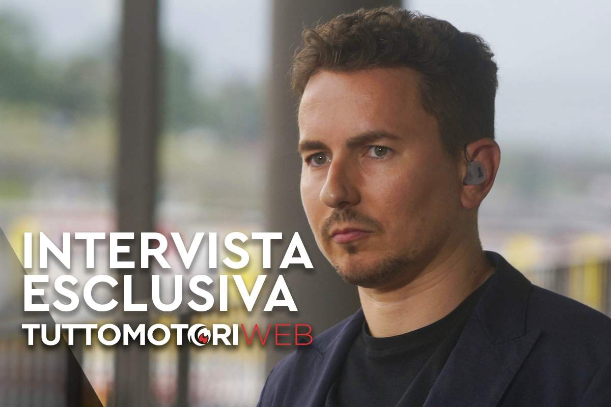 Jorge Lorenzo in esclusiva a TMW