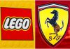 Ferrari di Lego
