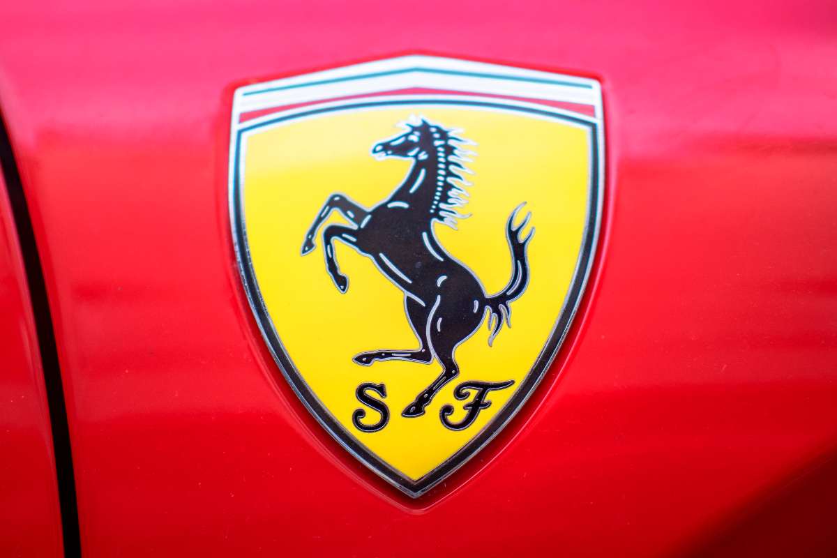 Nuova Ferrari Purosangue Tunning
